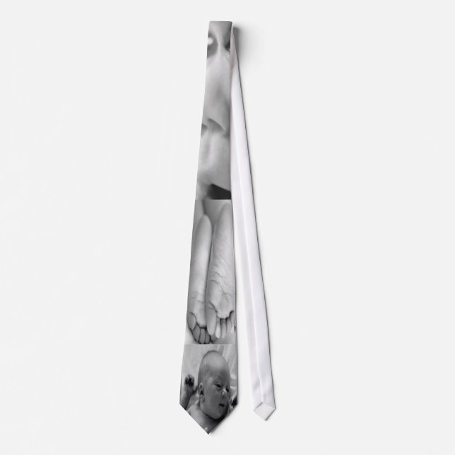 TIE - BABY / INFANT / PEDIATRICS (Front)