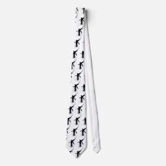 Tie   'Black Marlin
