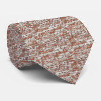 Tie - Brickwall