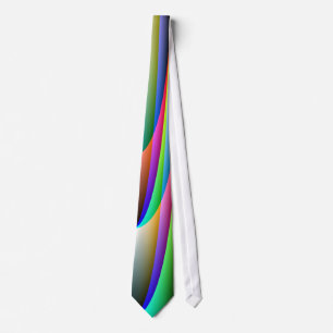 Tie: Bumpy Trail Tie