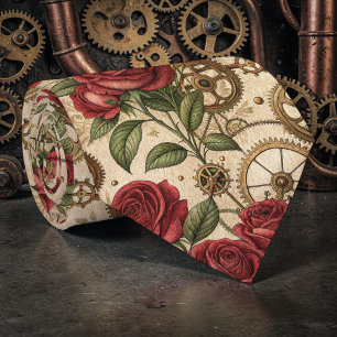 Tie cravate industrielle personnalisée Steampunk