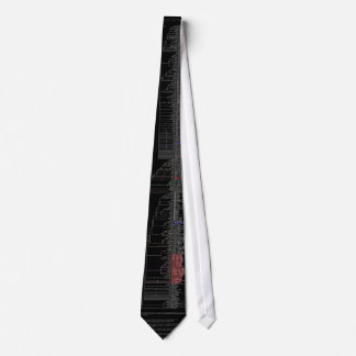 tie diagram