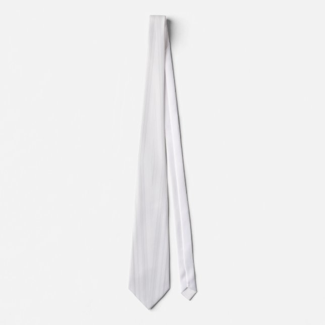 Tie Diamond Stretch - White (Front)