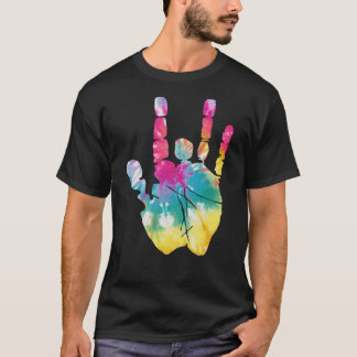 Tie Die Jerry Hand Vintage T-Shirt