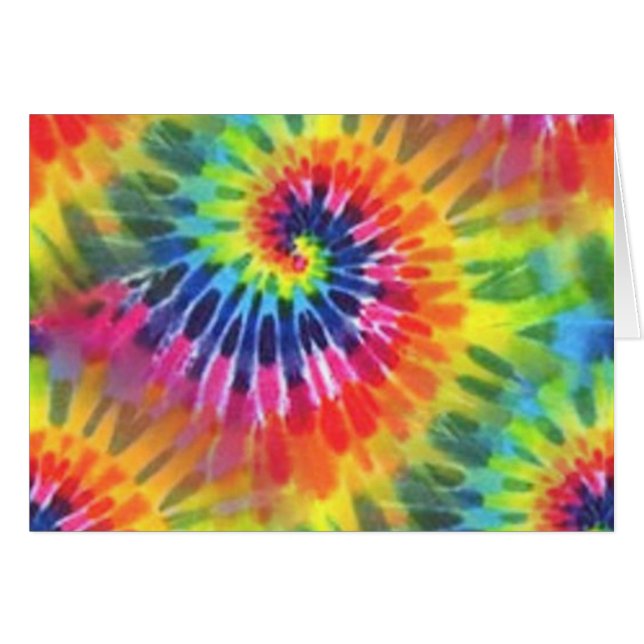 Tie Dye 2 (Front Horizontal)