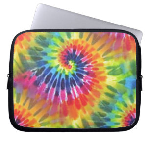 Tie Dye 2 Laptop Sleeve