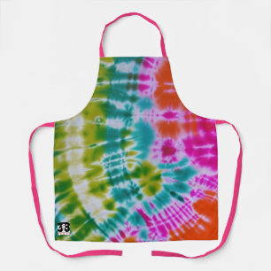 Tie Dye Apron