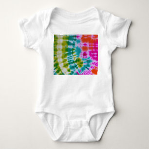 Tie Dye Baby Bodysuit