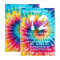 Tie Dye Birthday Invitation Tie Dye Invitation