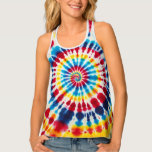 Tie dye delight tank top<br><div class="desc">These tank tops aren’t just a wardrobe essential—they’re a statement of purpose. Crafted for women who walk boldly in faith and style, each pair features meaningful designs that uplift your spirit while turning everyday outfits into something extraordinary. Soft, stretchy, and built to last, these tank tops offer the perfect blend...</div>
