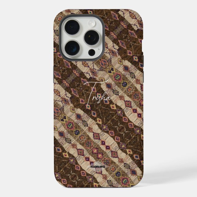 Tie Dye Design Cell Phone Case (Back)