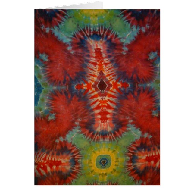 Tie Dye Designs (Front)