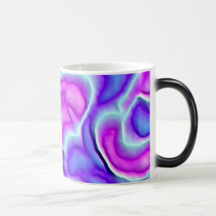 Tie-Dye, Designs By Ché Dean Magic Mug