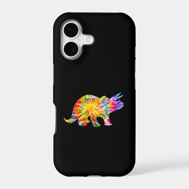 TIE DYE DINOSAUR (Back)