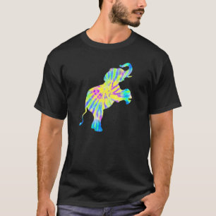 Tie Dye Elephant T-Shirt
