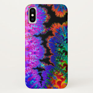 Tie Dye Fractal Case-Mate iPhone Case