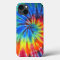 Tie Dye Ipad Air Case