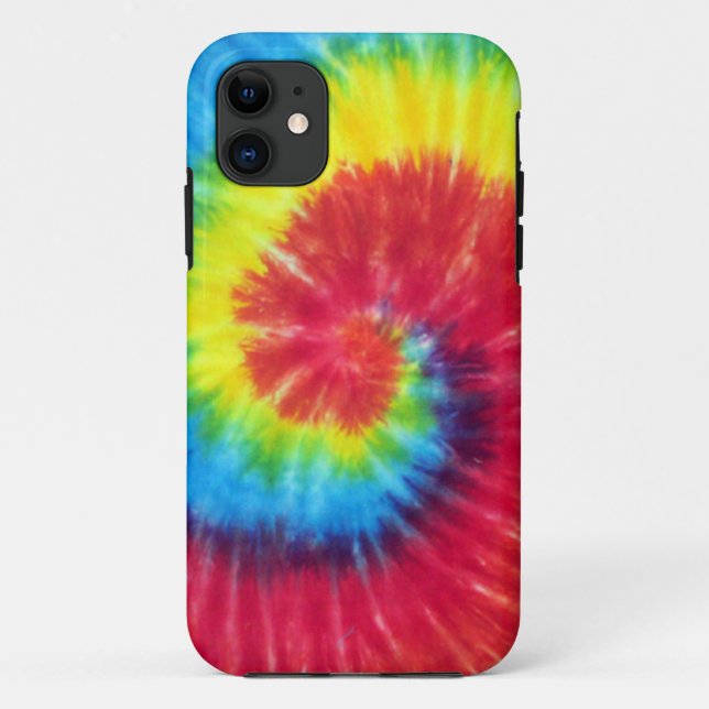 Tie Dye iPhone 5 Case (Back)