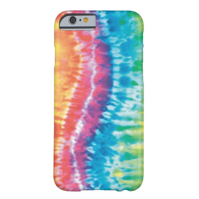 Tie Dye iPhone 6 Case (Back)