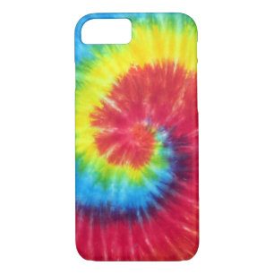 Tie Dye iPhone 7 case