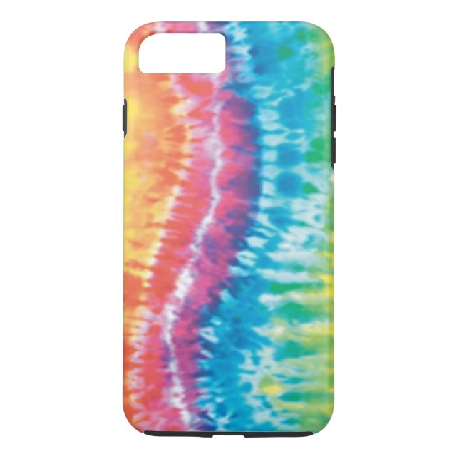 Tie Dye iPhone 7 Coque (Dos)