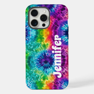 Tie Dye iPhone / iPad case