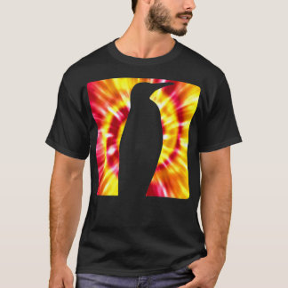 Tie Dye King Penguin for King Penguin Lovers T-Shirt