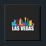 Tie Dye Las Vegas Nevada Groom Party Trip Vacation Magnet<br><div class="desc">Tie Dye Las Vegas Nevada Groom Party Trip Vacation Funny</div>