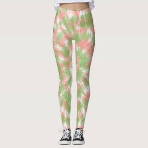 Tie Dye Leggings