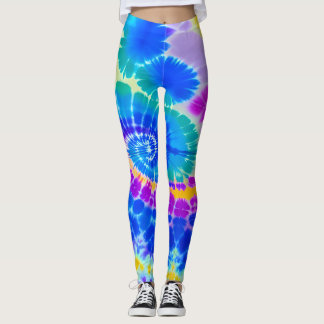 Tie Dye Leggings