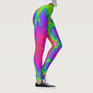Tie-dye Leggings