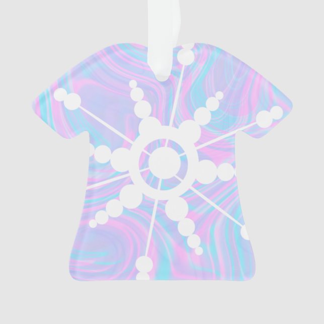 Tie Dye Liquid Retro Super (devant)