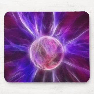 Tie Dye Mouse Pad