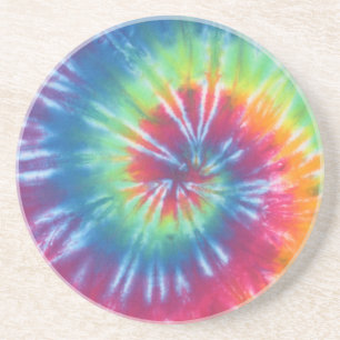Tie Dye One Coaster