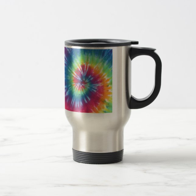 Tie Dye One Travel Mug (Right)