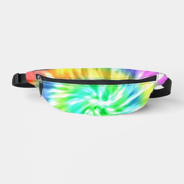 Tie Dye Psychedelic (Recto)