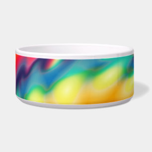 Tie Dye Psychedelic Rainbow Pattern
