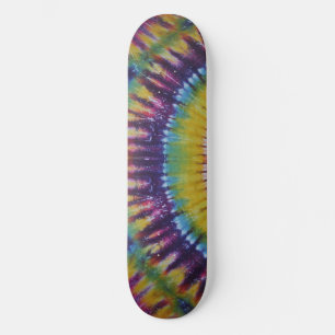 Tie Dye Skateboard