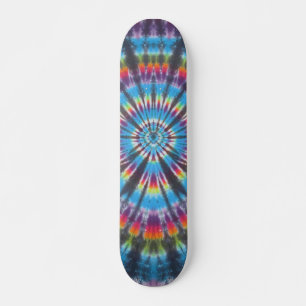 Tie Dye Skateboard 18