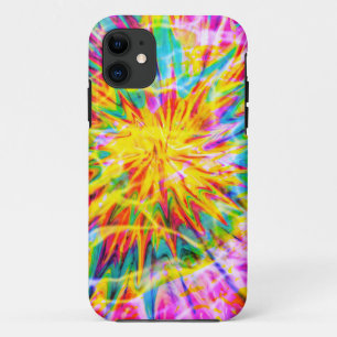 TIE DYE SPLASH  iPhone 11 CASE