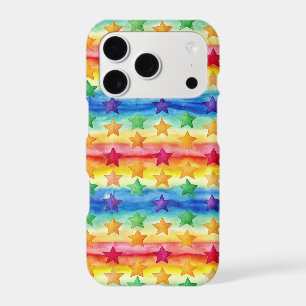 Tie Dye Stars 