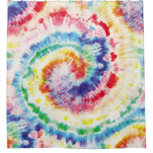  Tie Dye Swirl. Seamless Tiedye Pattern. Fabric Mu