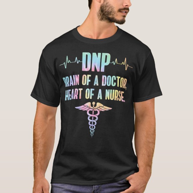 Tie Dye T-Shirt (Front)