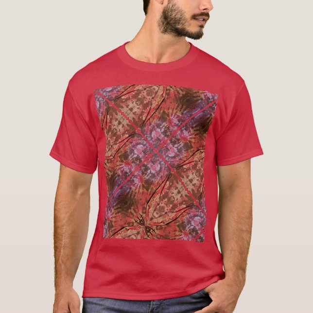 Tie Dye T-Shirt (Front)