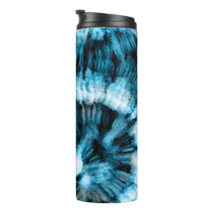 Tie Dye  Thermal Tumbler