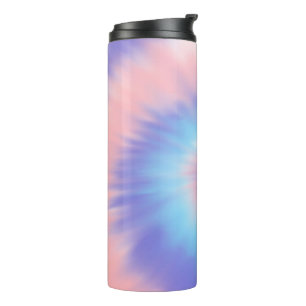 Tie Dye  Thermal Tumbler