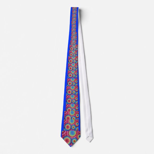 tie dye tie (Front)