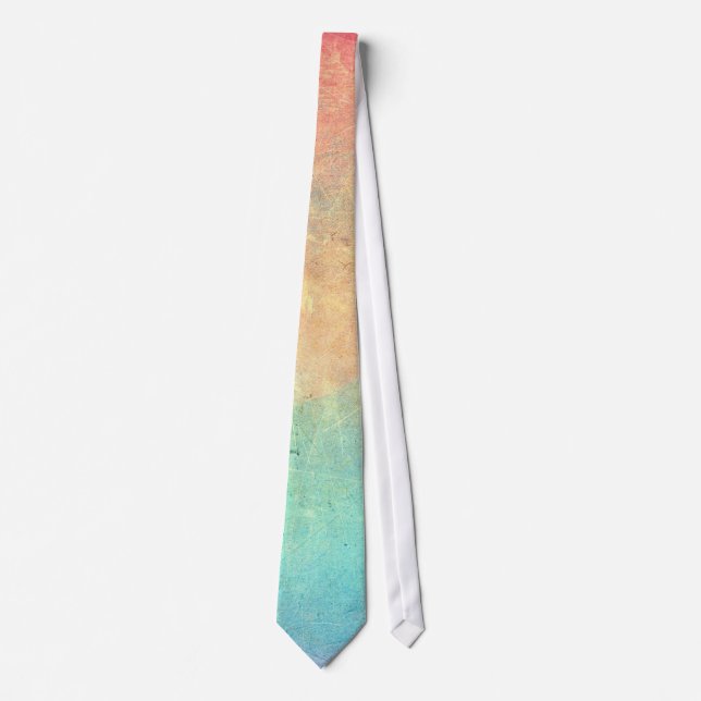 Tie dye tie (Front)