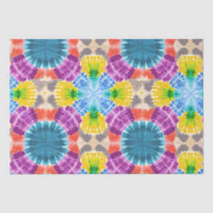 Tie-dye Tissue Paper