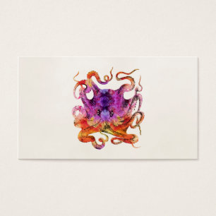 Tie Dye vintage Octopus Psychedelic Arc-en-ciel